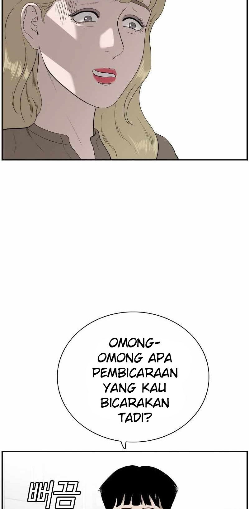 A Bad Person Chapter 92 Gambar 30