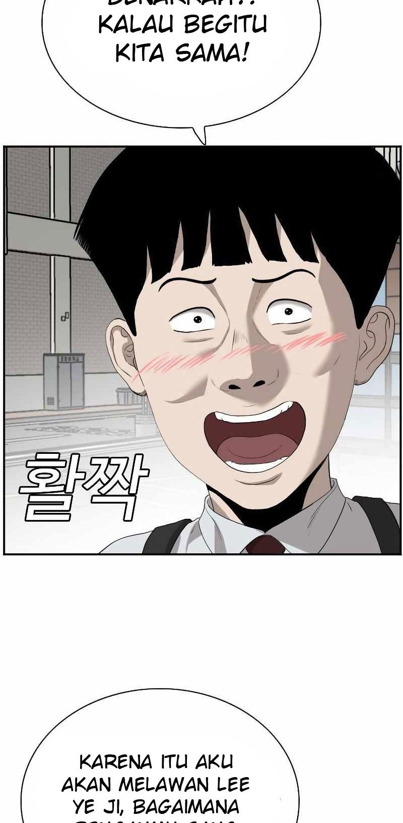 A Bad Person Chapter 92 Gambar 32