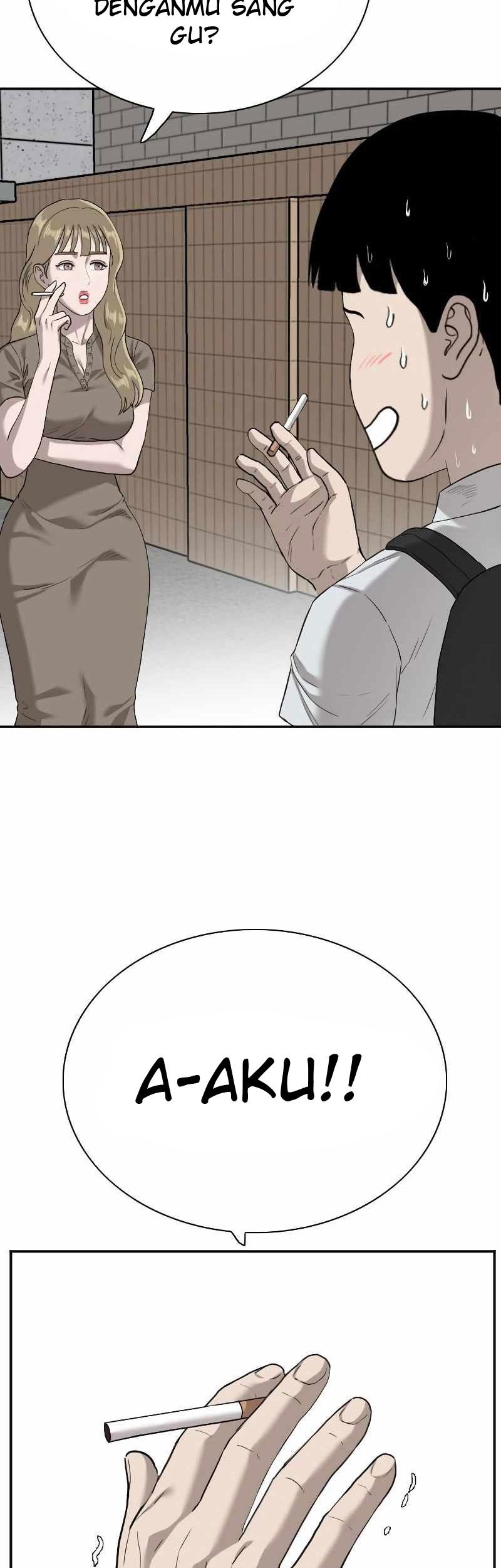 A Bad Person Chapter 92 Gambar 33
