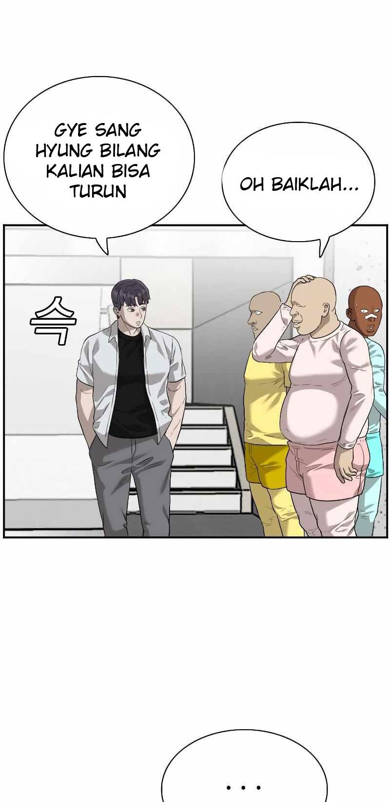 A Bad Person Chapter 92 Gambar 38