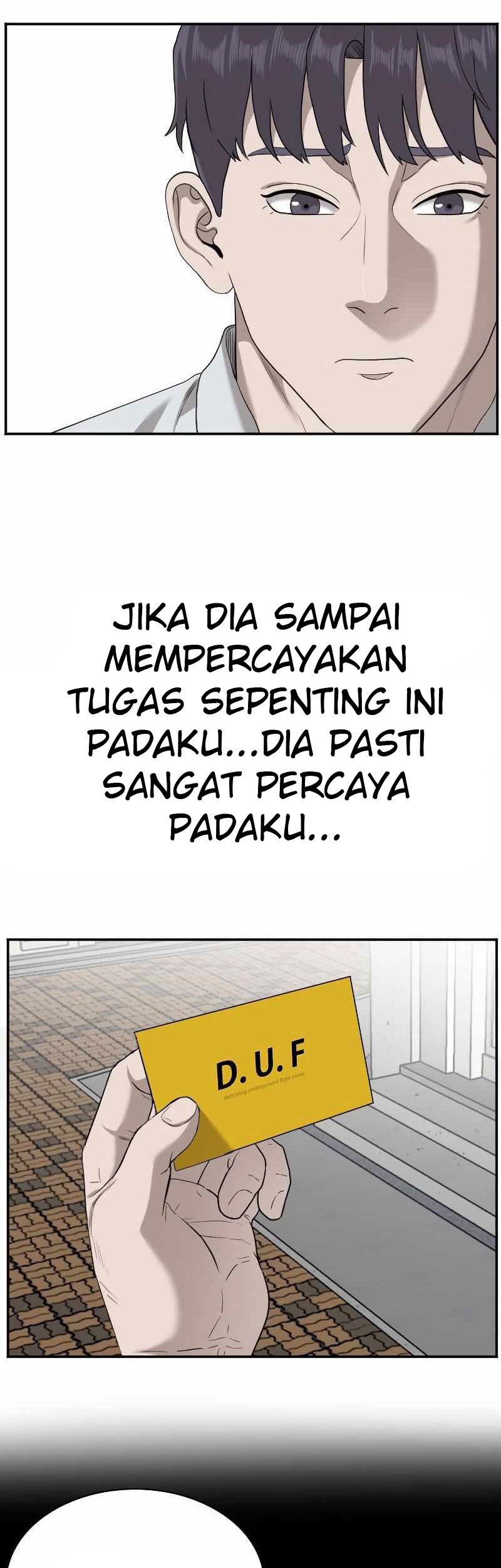 A Bad Person Chapter 92 Gambar 41