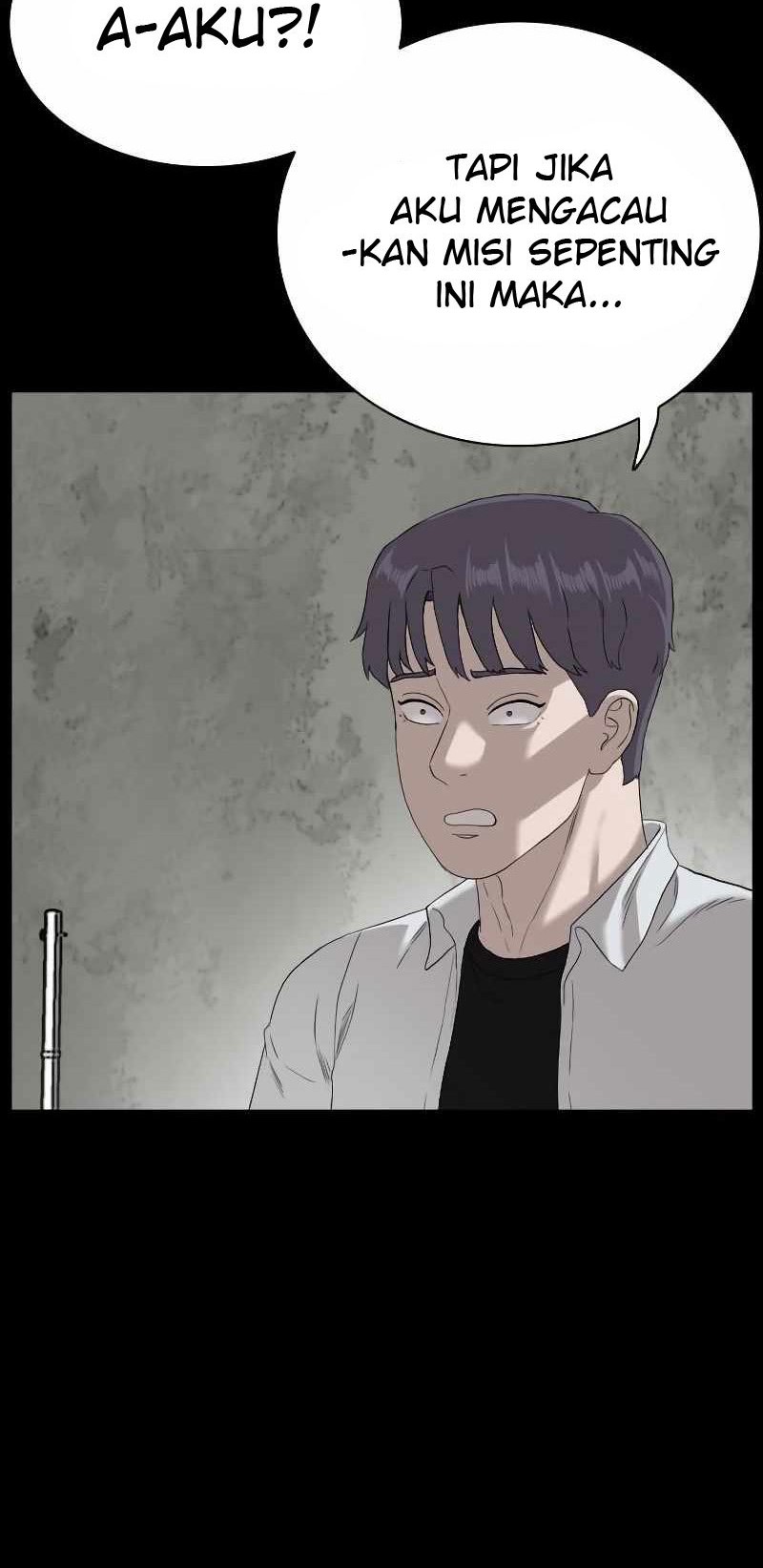 A Bad Person Chapter 92 Gambar 42