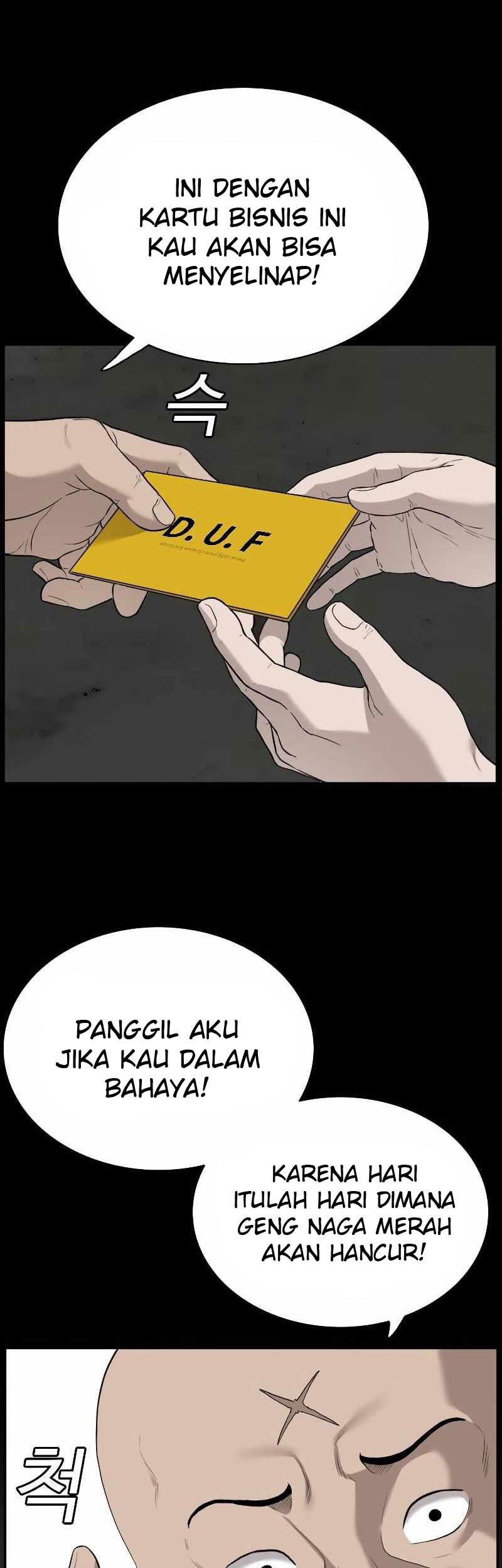 A Bad Person Chapter 92 Gambar 45