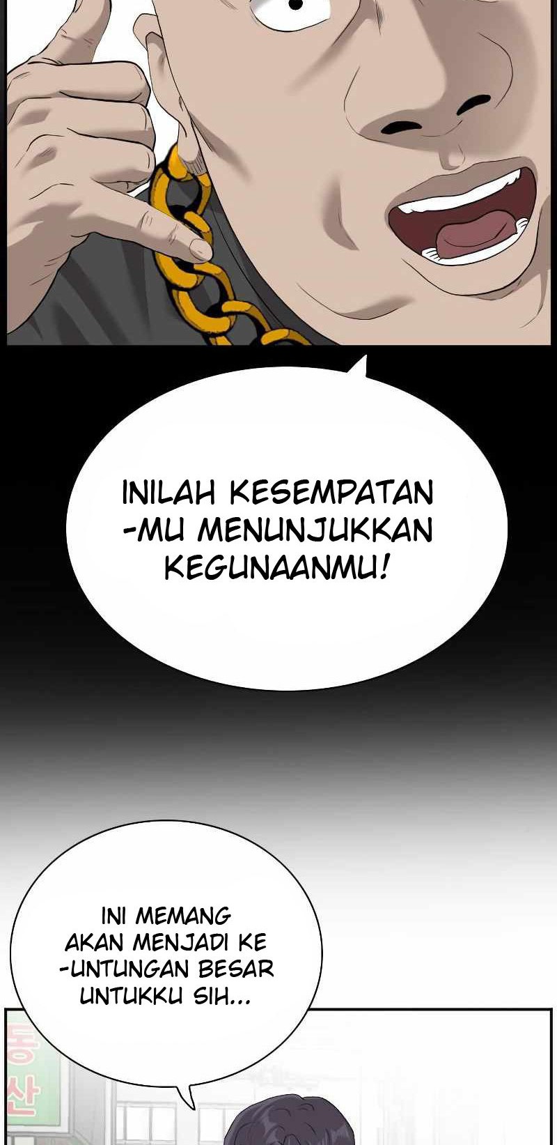 A Bad Person Chapter 92 Gambar 46