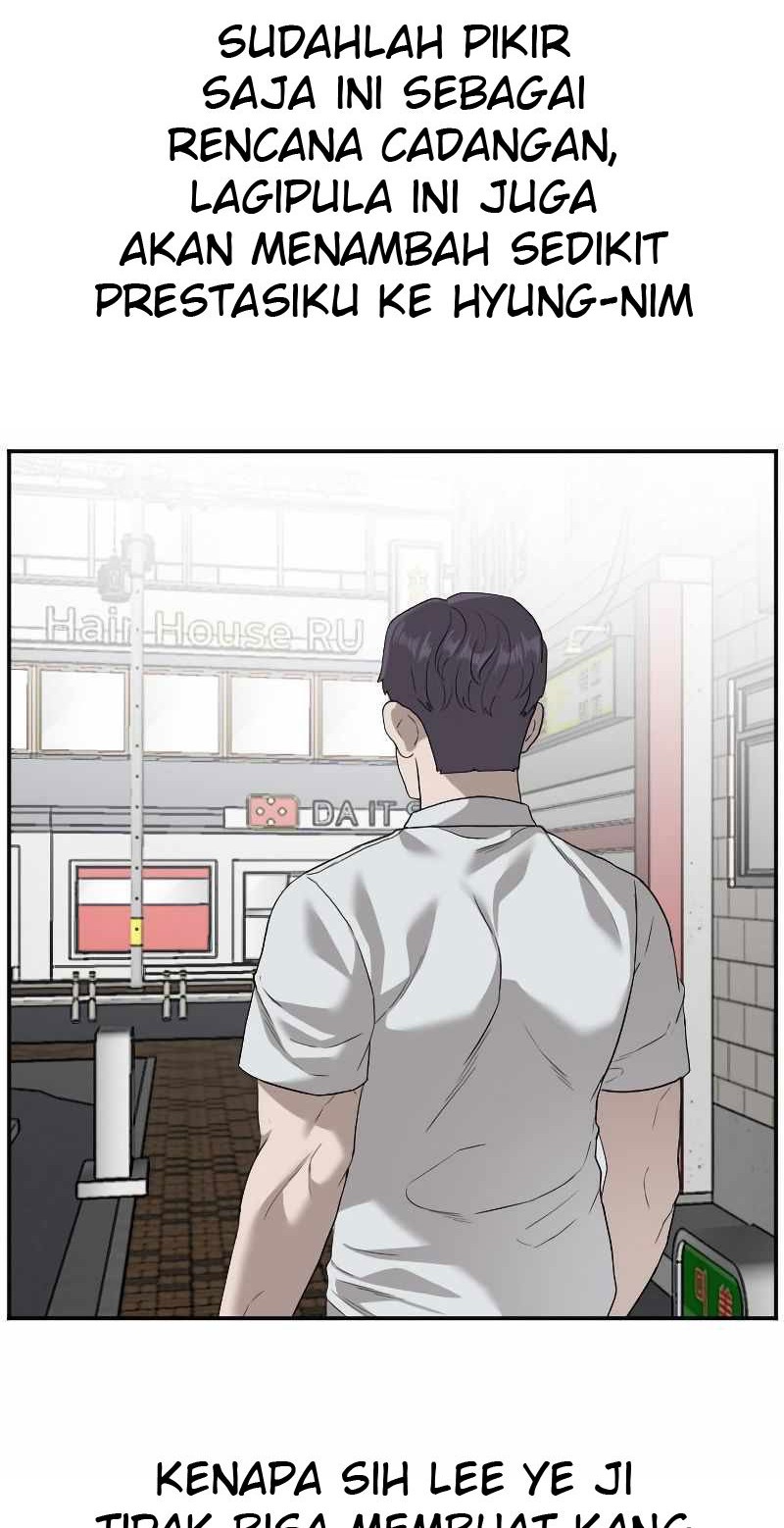 A Bad Person Chapter 92 Gambar 50
