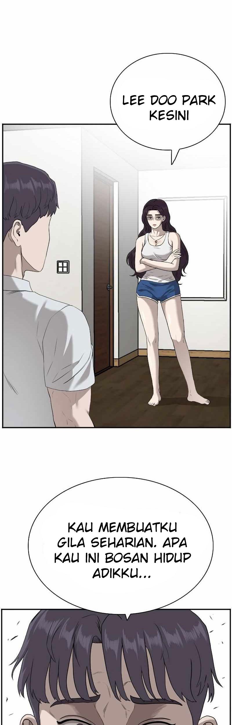 A Bad Person Chapter 92 Gambar 53