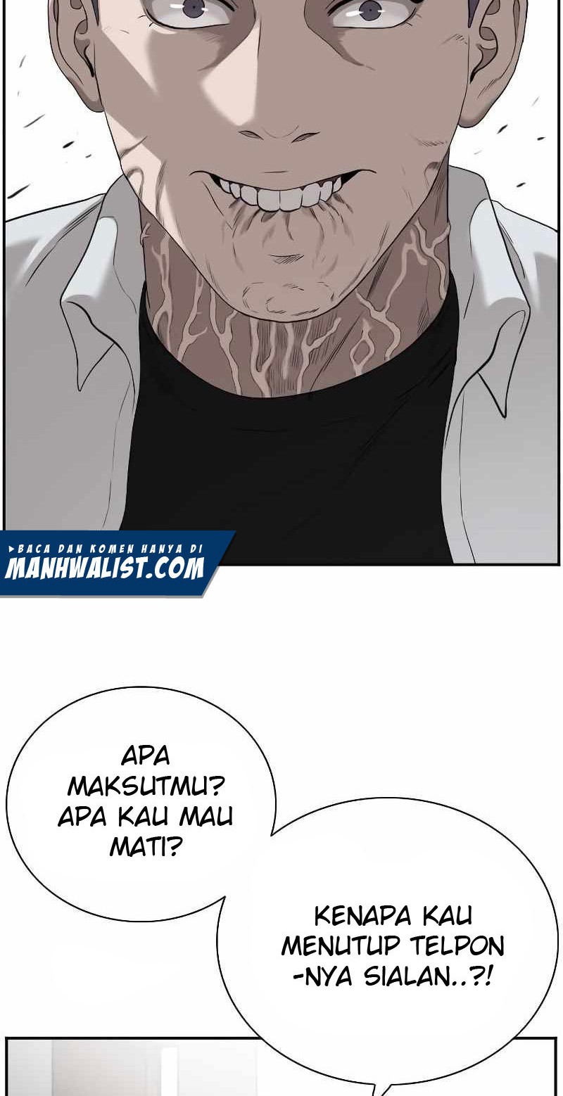 A Bad Person Chapter 92 Gambar 54