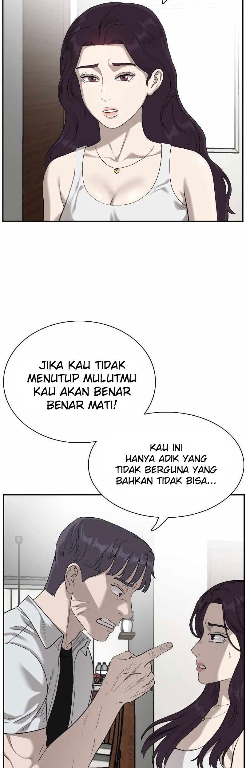A Bad Person Chapter 92 Gambar 55
