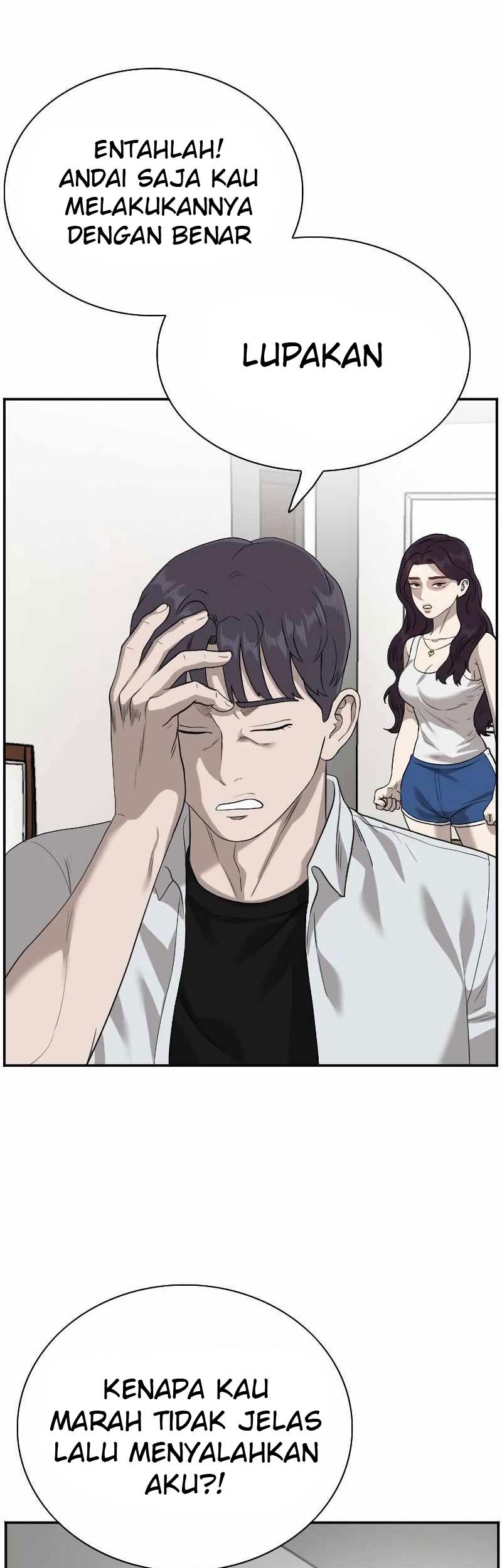 A Bad Person Chapter 92 Gambar 57