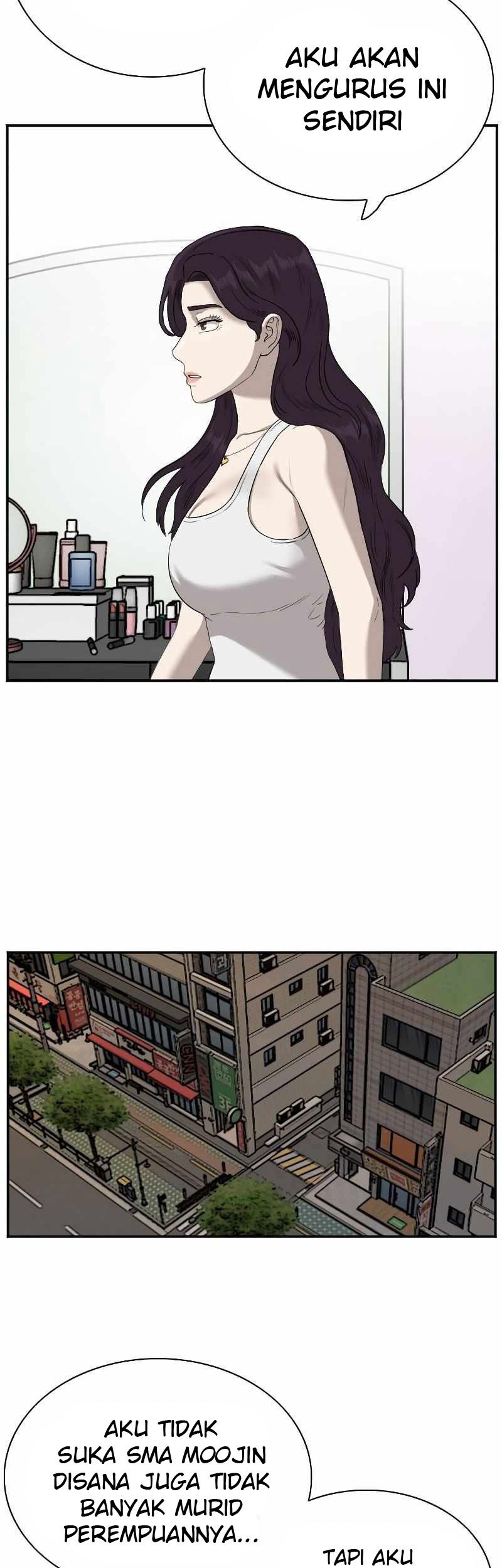 A Bad Person Chapter 92 Gambar 59