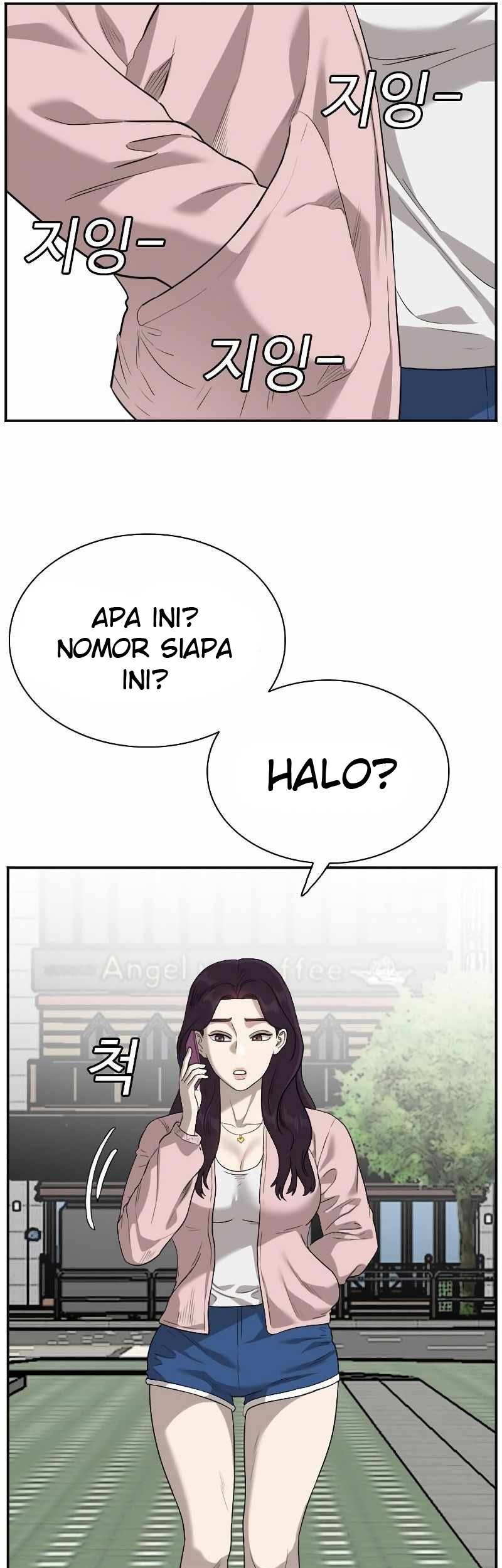 A Bad Person Chapter 92 Gambar 61