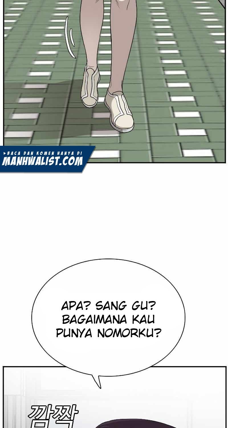 A Bad Person Chapter 92 Gambar 62