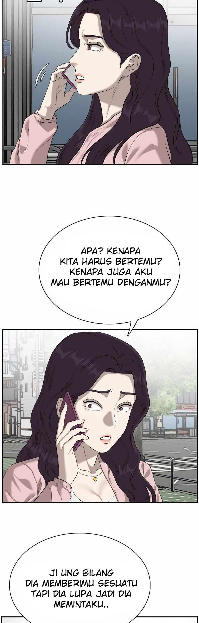 A Bad Person Chapter 92 Gambar 63