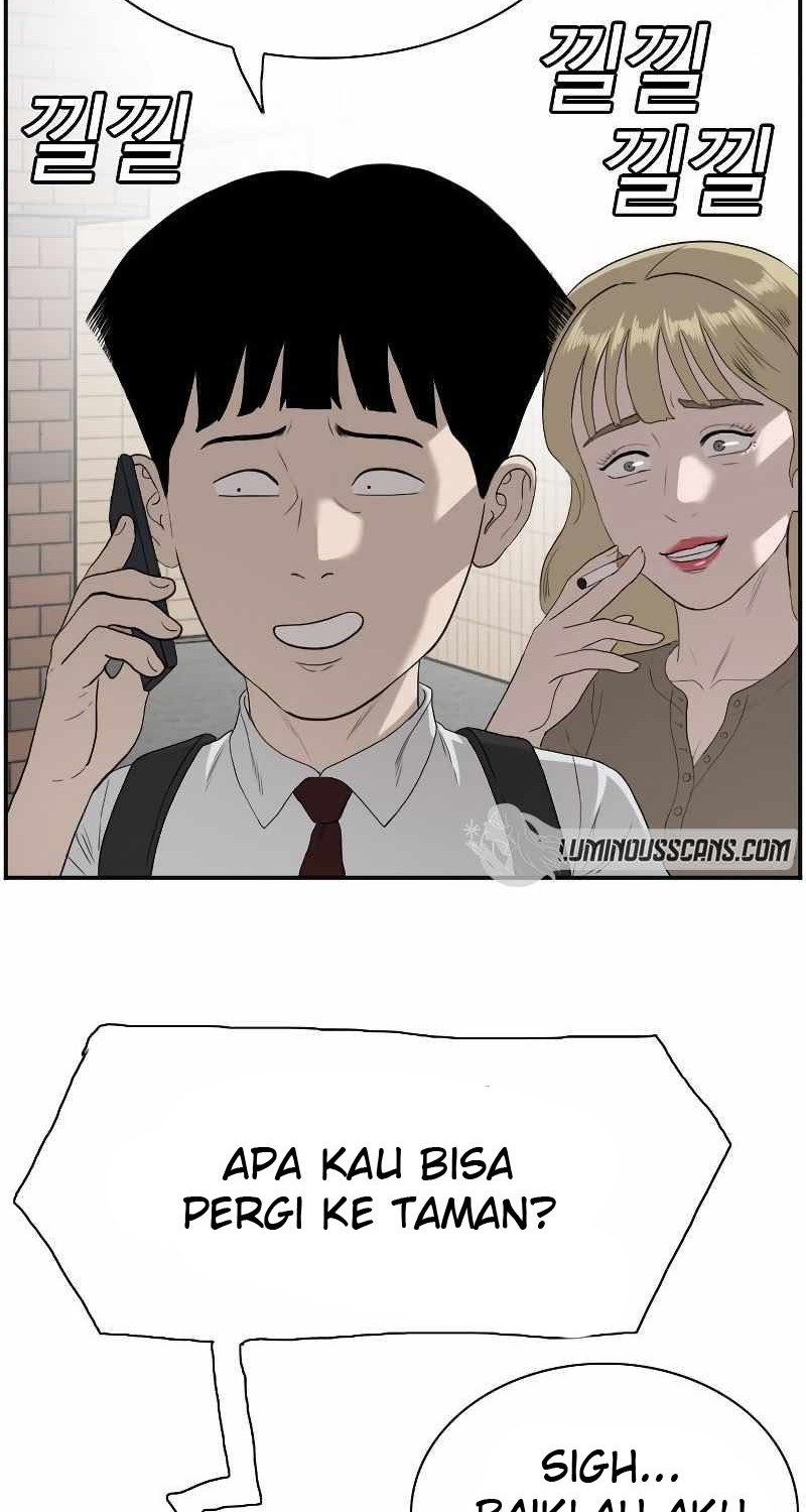 A Bad Person Chapter 92 Gambar 64
