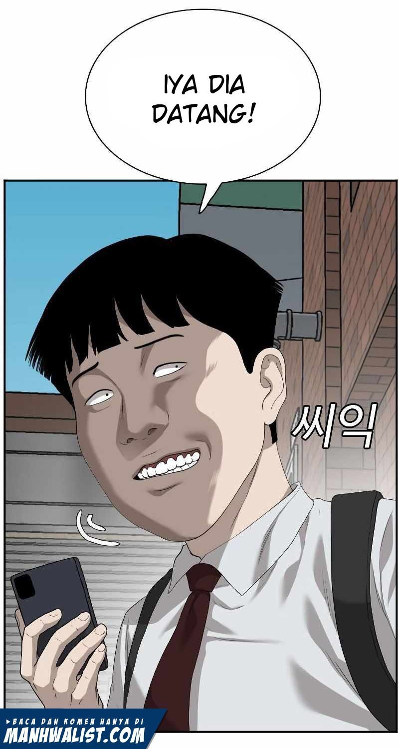 A Bad Person Chapter 92 Gambar 66