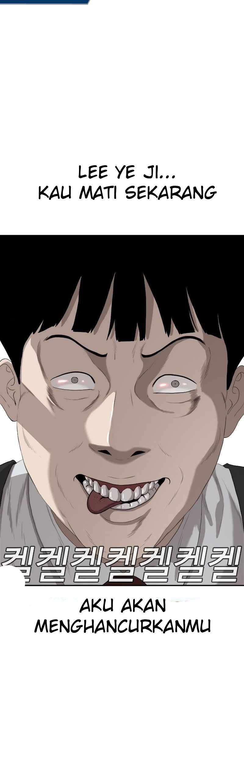A Bad Person Chapter 92 Gambar 67