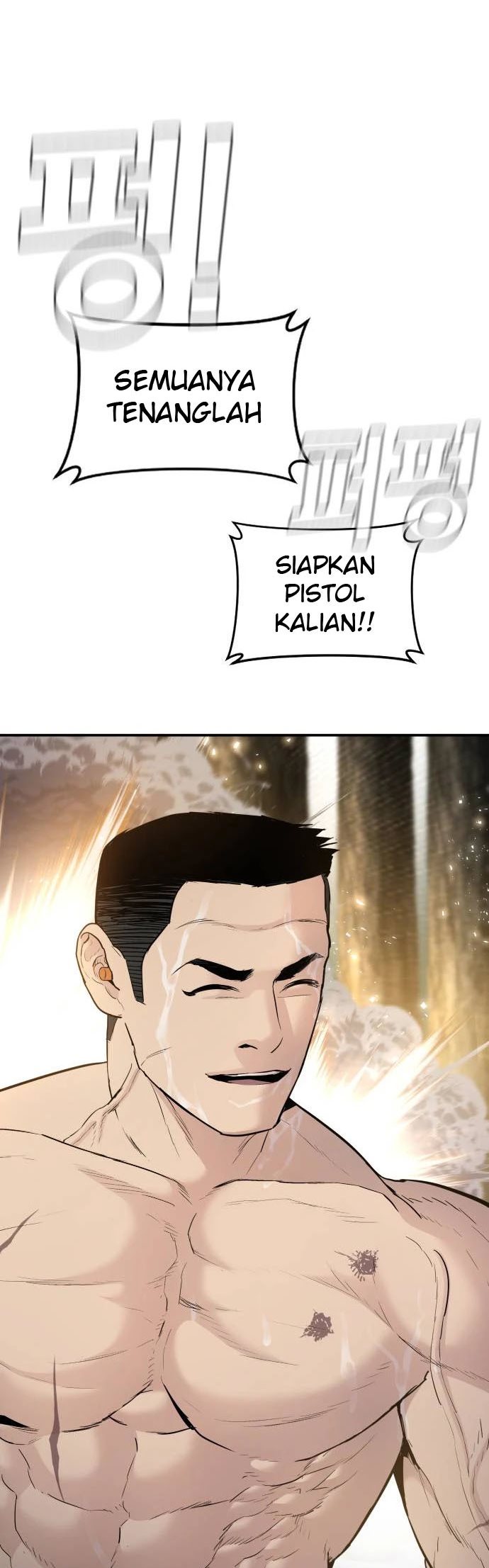 Manager Kim Chapter 46 Gambar 13
