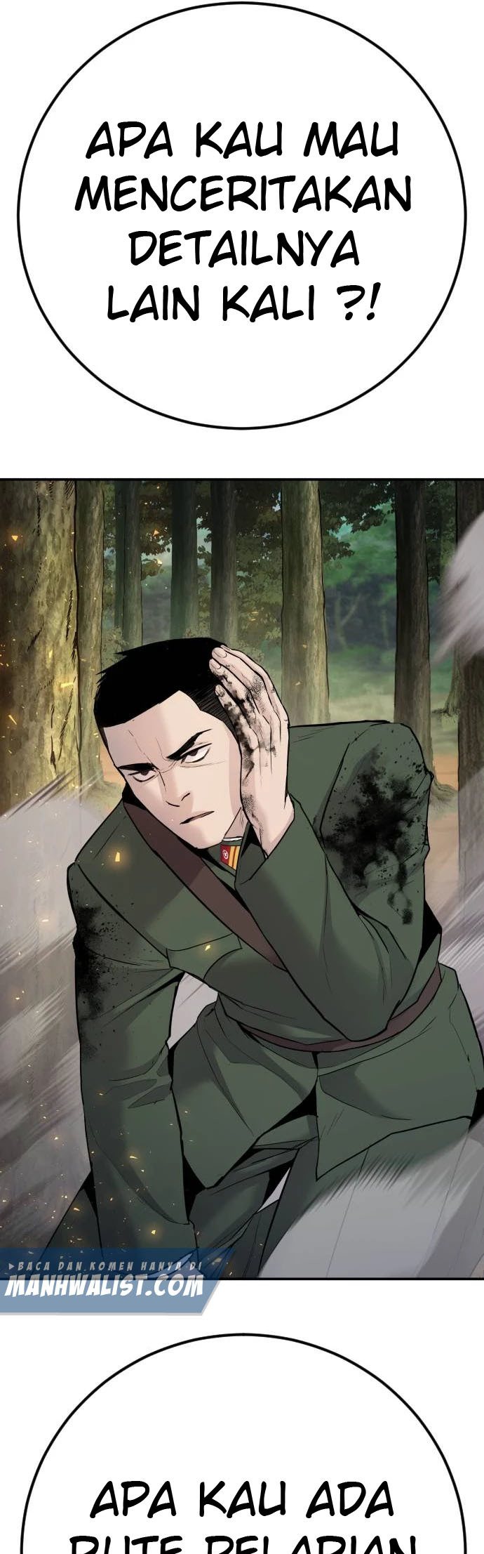 Manager Kim Chapter 46 Gambar 15