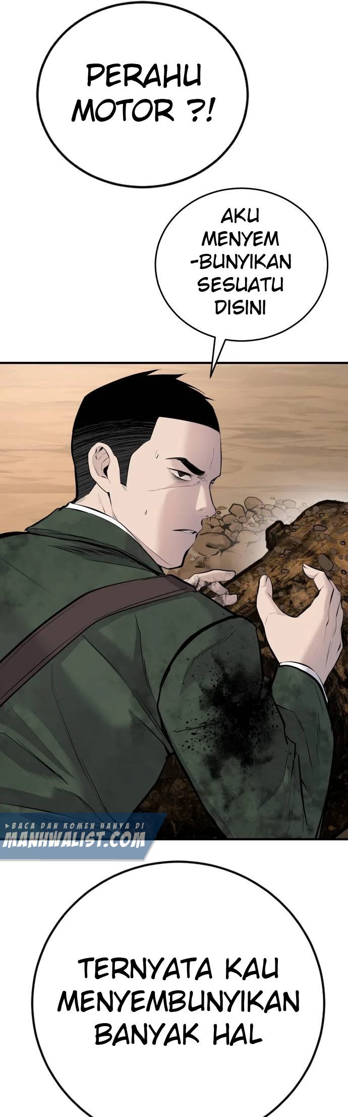 Manager Kim Chapter 46 Gambar 44