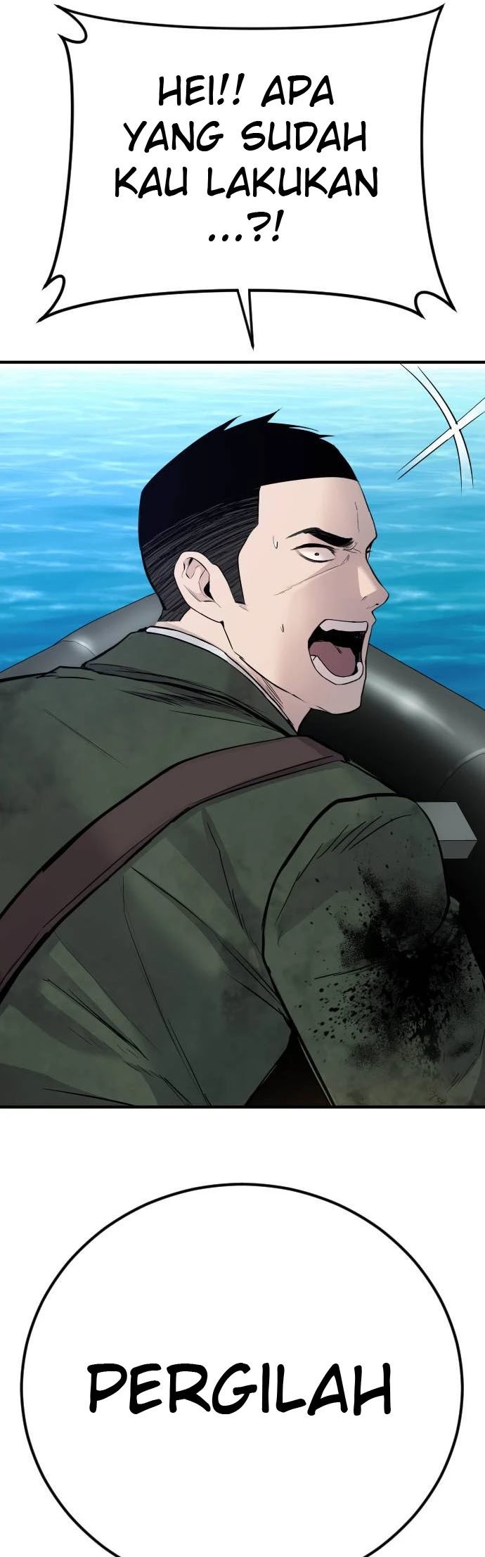Manager Kim Chapter 46 Gambar 56