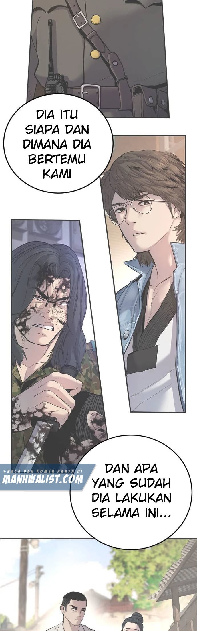 Manager Kim Chapter 46 Gambar 81