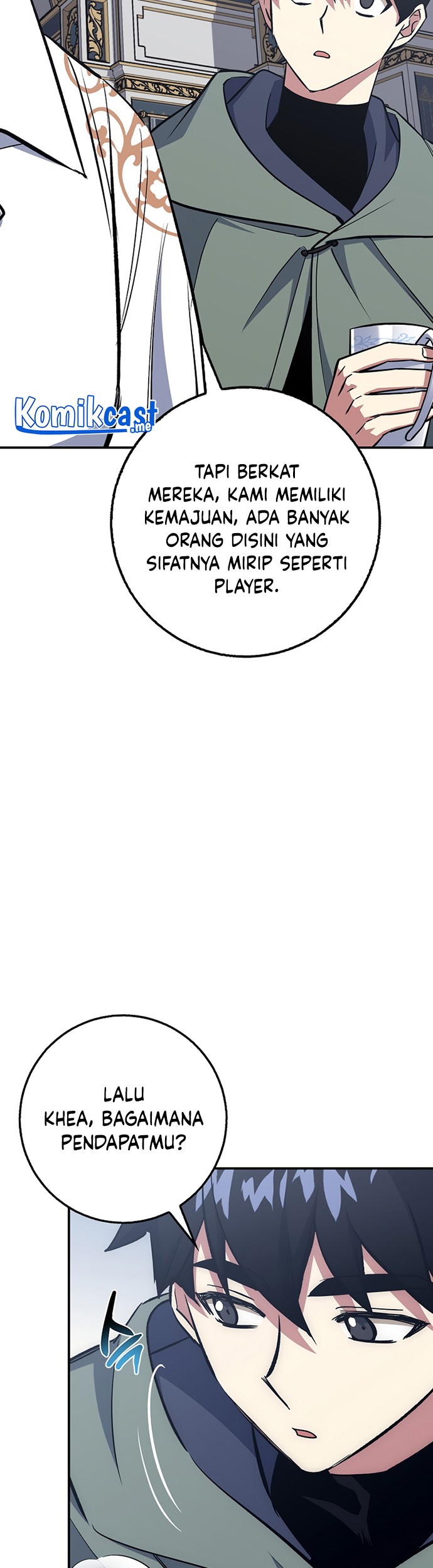 Hyper Luck Chapter 30 Gambar 24