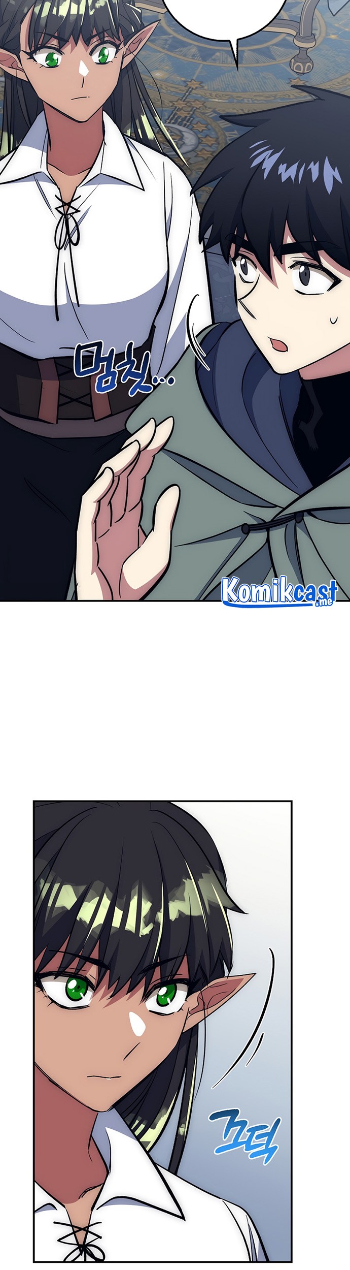 Hyper Luck Chapter 30 Gambar 54