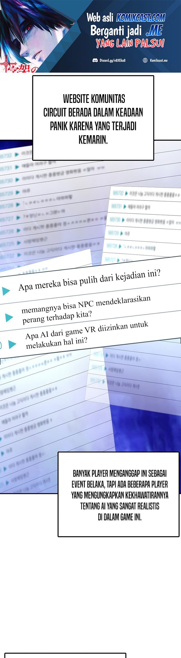 Baca Hyper Luck Chapter 30 Gambar 2