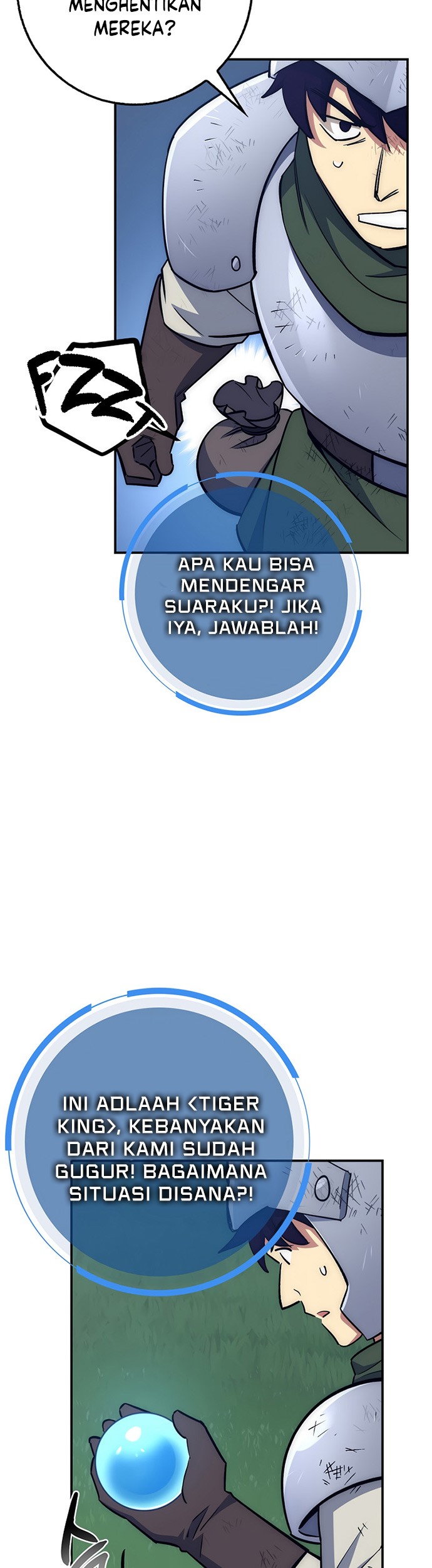 Hyper Luck Chapter 30 Gambar 66