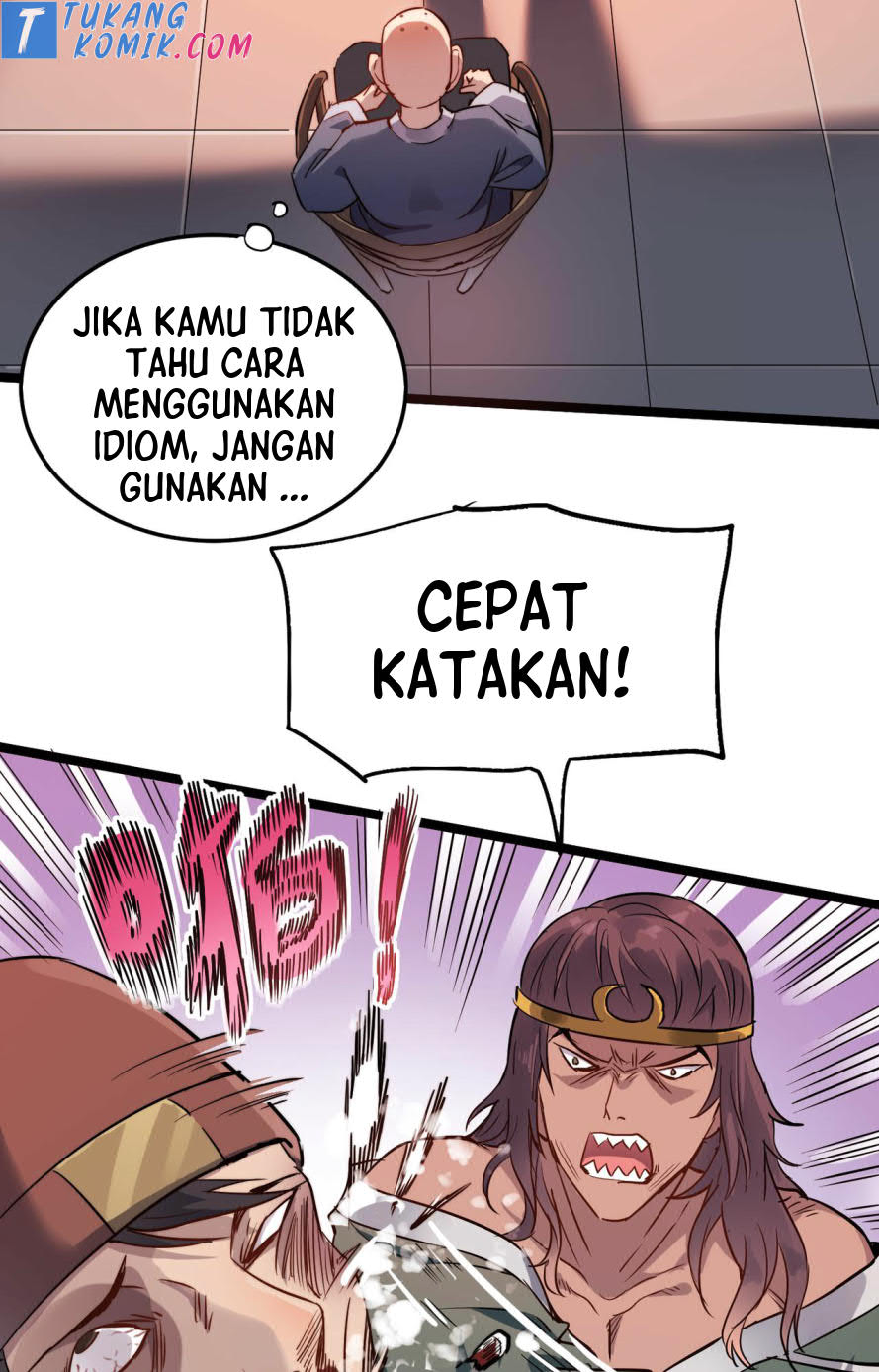Building the Strongest Shaolin Temple in Another World Chapter 32 Gambar 115