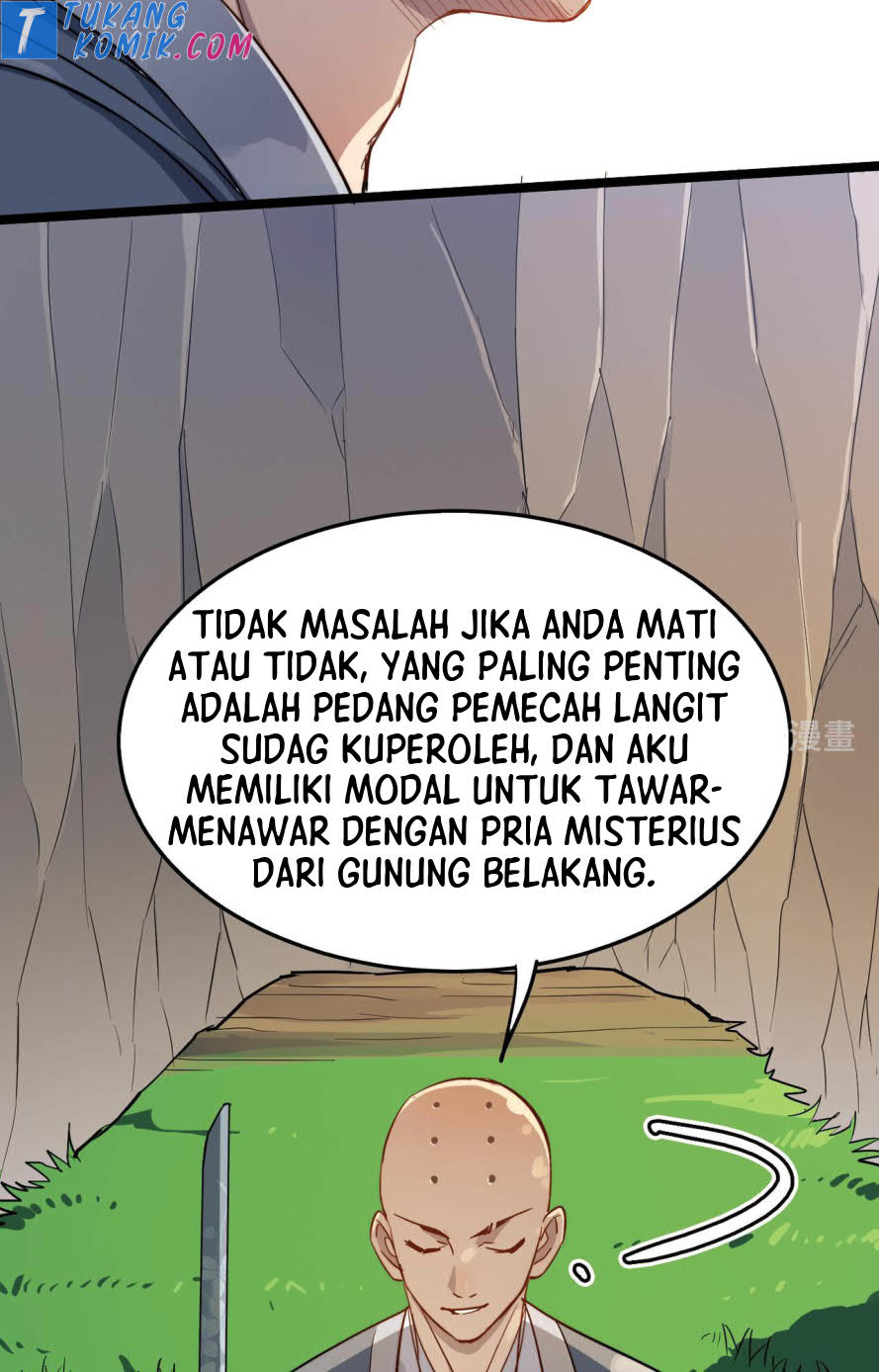 Building the Strongest Shaolin Temple in Another World Chapter 32 Gambar 34