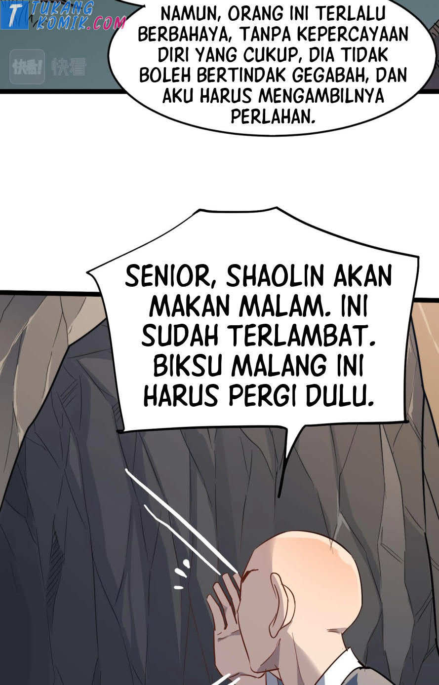 Building the Strongest Shaolin Temple in Another World Chapter 32 Gambar 37