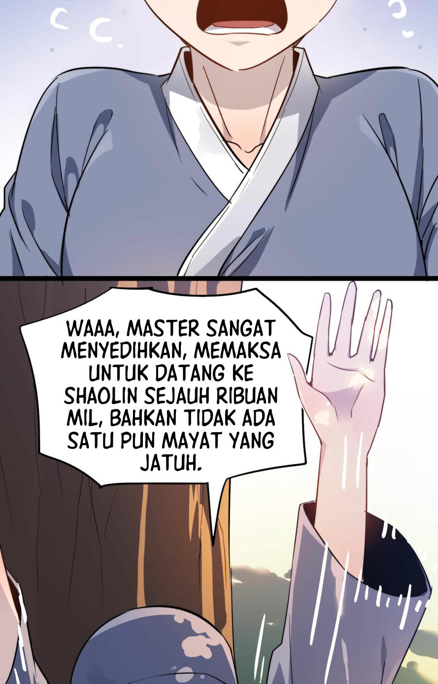Building the Strongest Shaolin Temple in Another World Chapter 32 Gambar 71