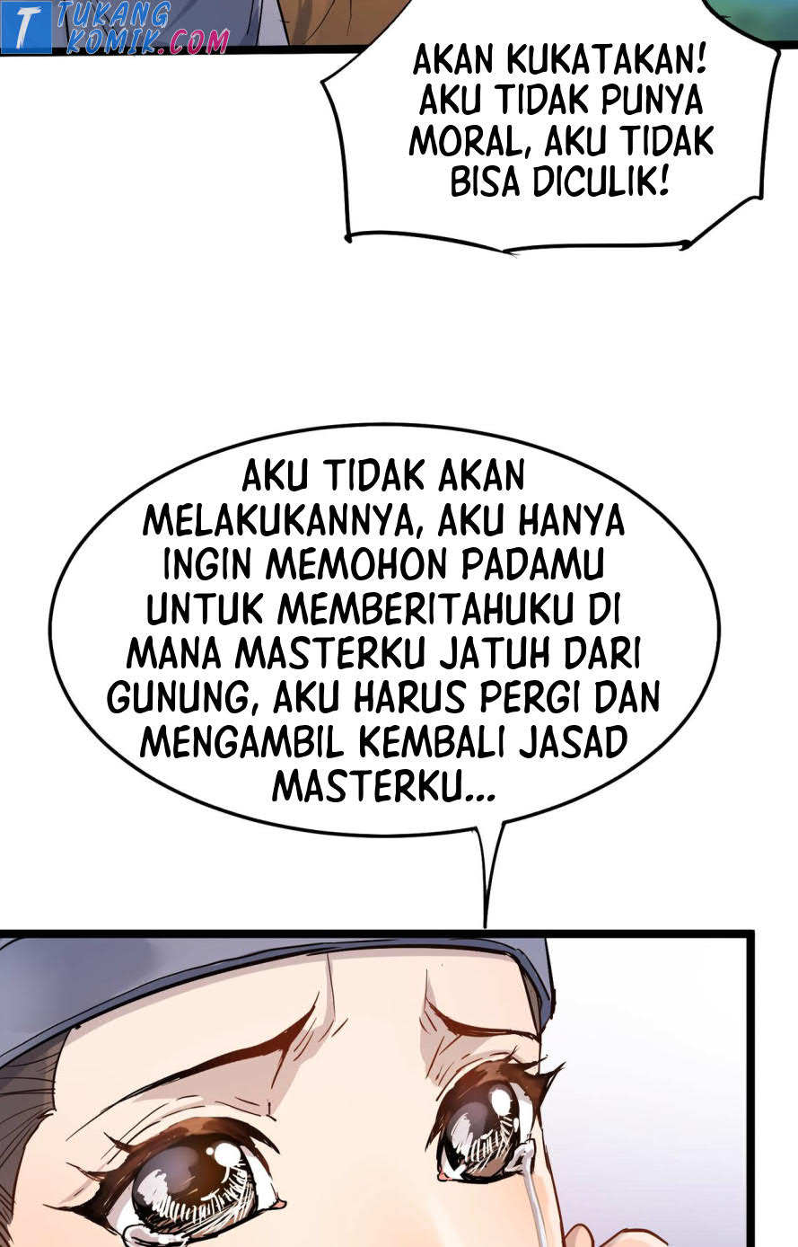 Building the Strongest Shaolin Temple in Another World Chapter 32 Gambar 76