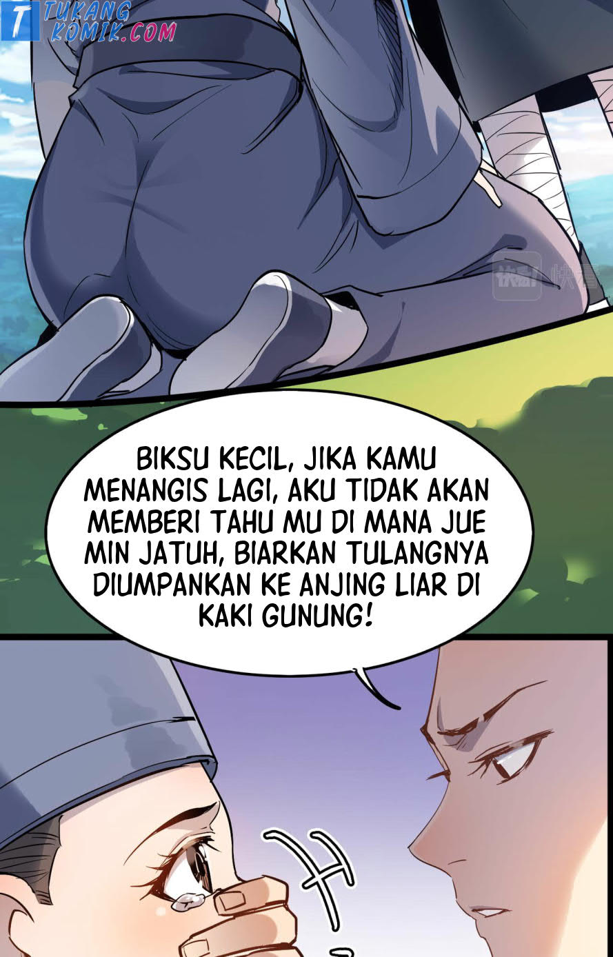 Building the Strongest Shaolin Temple in Another World Chapter 32 Gambar 85