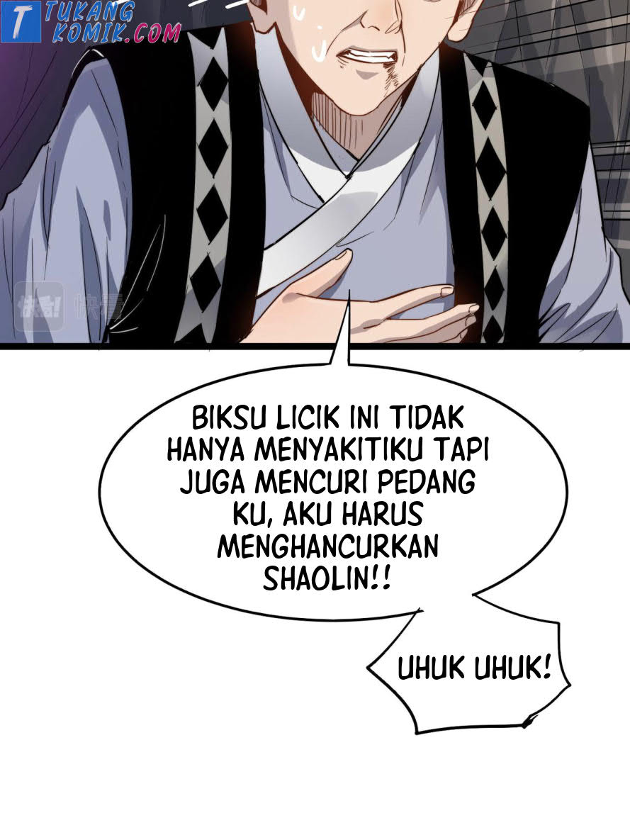Building the Strongest Shaolin Temple in Another World Chapter 32 Gambar 9