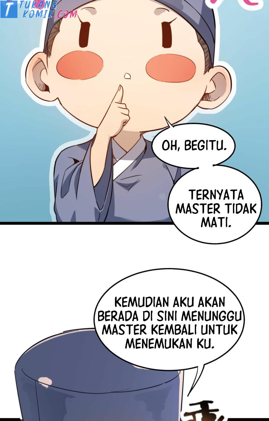 Building the Strongest Shaolin Temple in Another World Chapter 32 Gambar 91