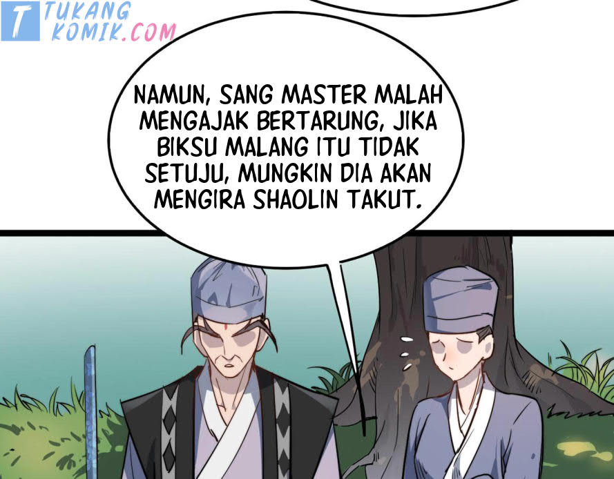 Building the Strongest Shaolin Temple in Another World Chapter 31 Gambar 26
