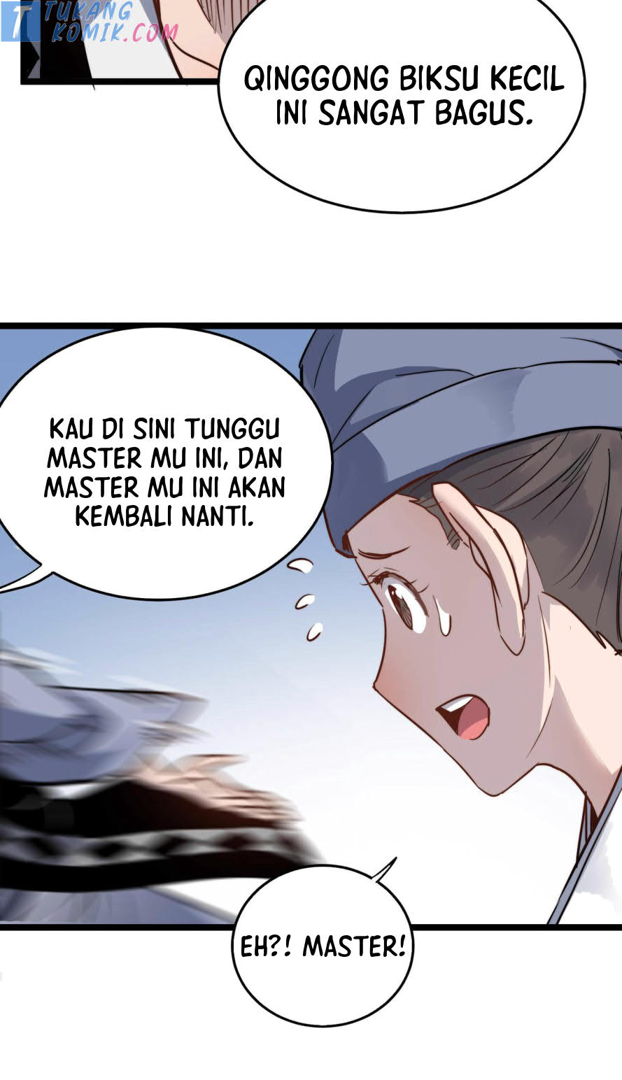 Building the Strongest Shaolin Temple in Another World Chapter 31 Gambar 35