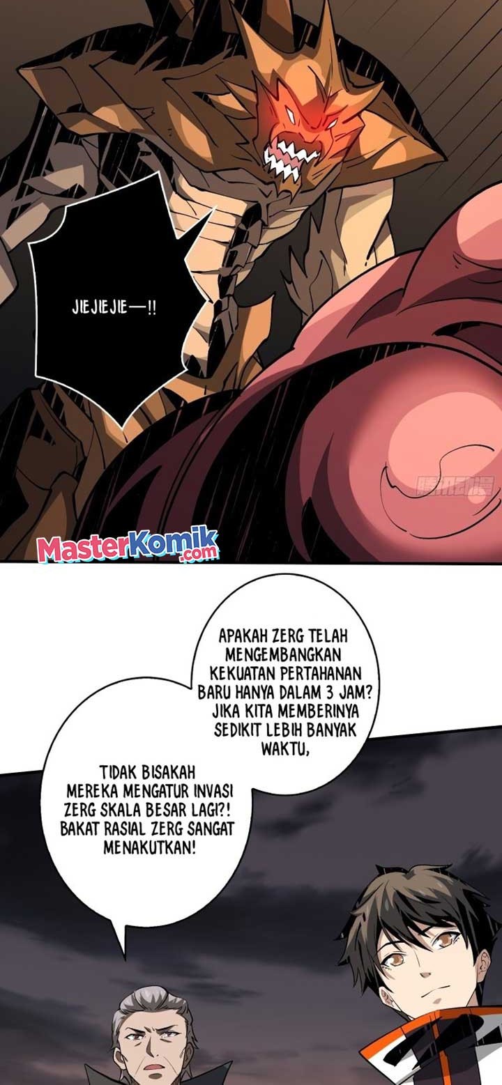 King Account At The Start Chapter 143 Gambar 4