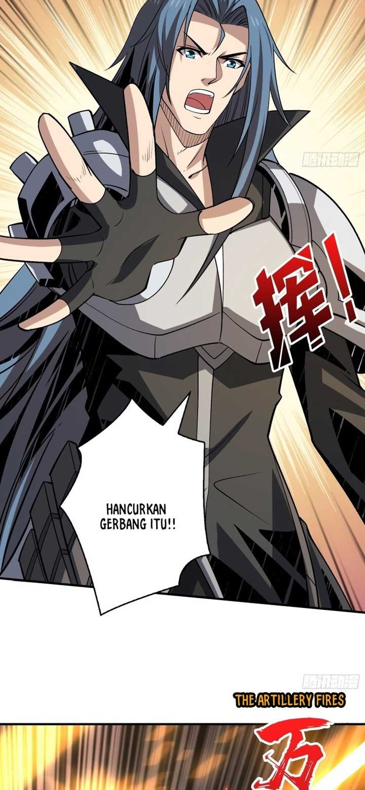 King Account At The Start Chapter 143 Gambar 7