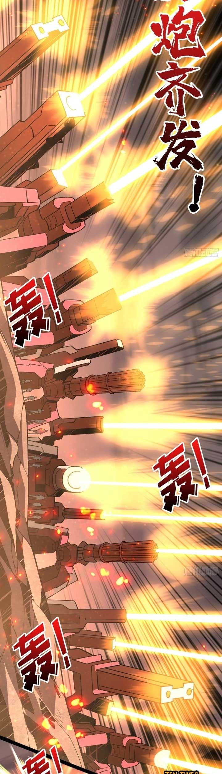 King Account At The Start Chapter 143 Gambar 8