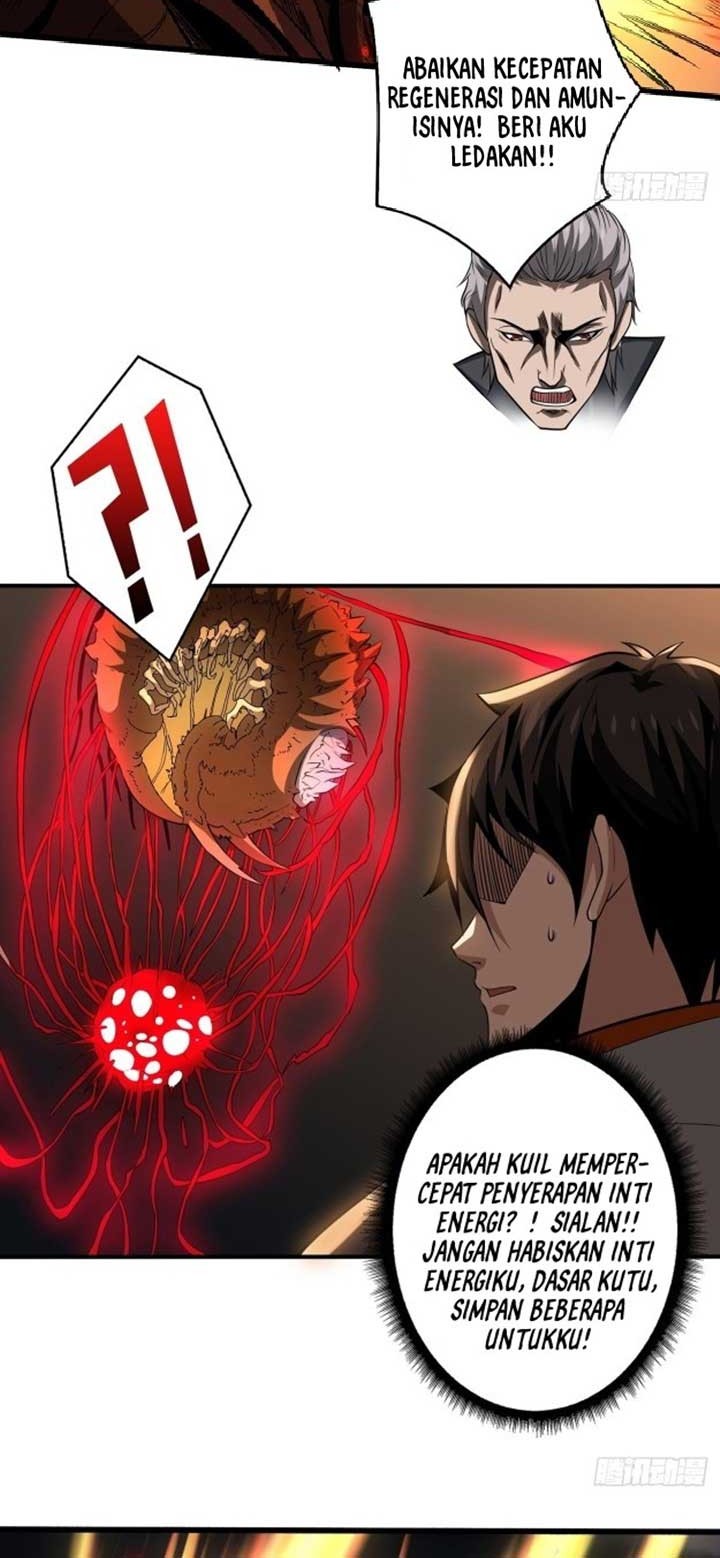 King Account At The Start Chapter 143 Gambar 10