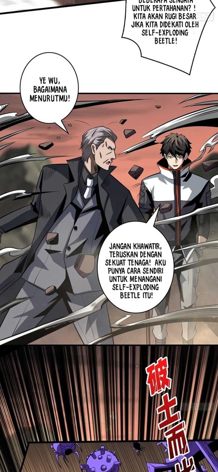 King Account At The Start Chapter 143 Gambar 13