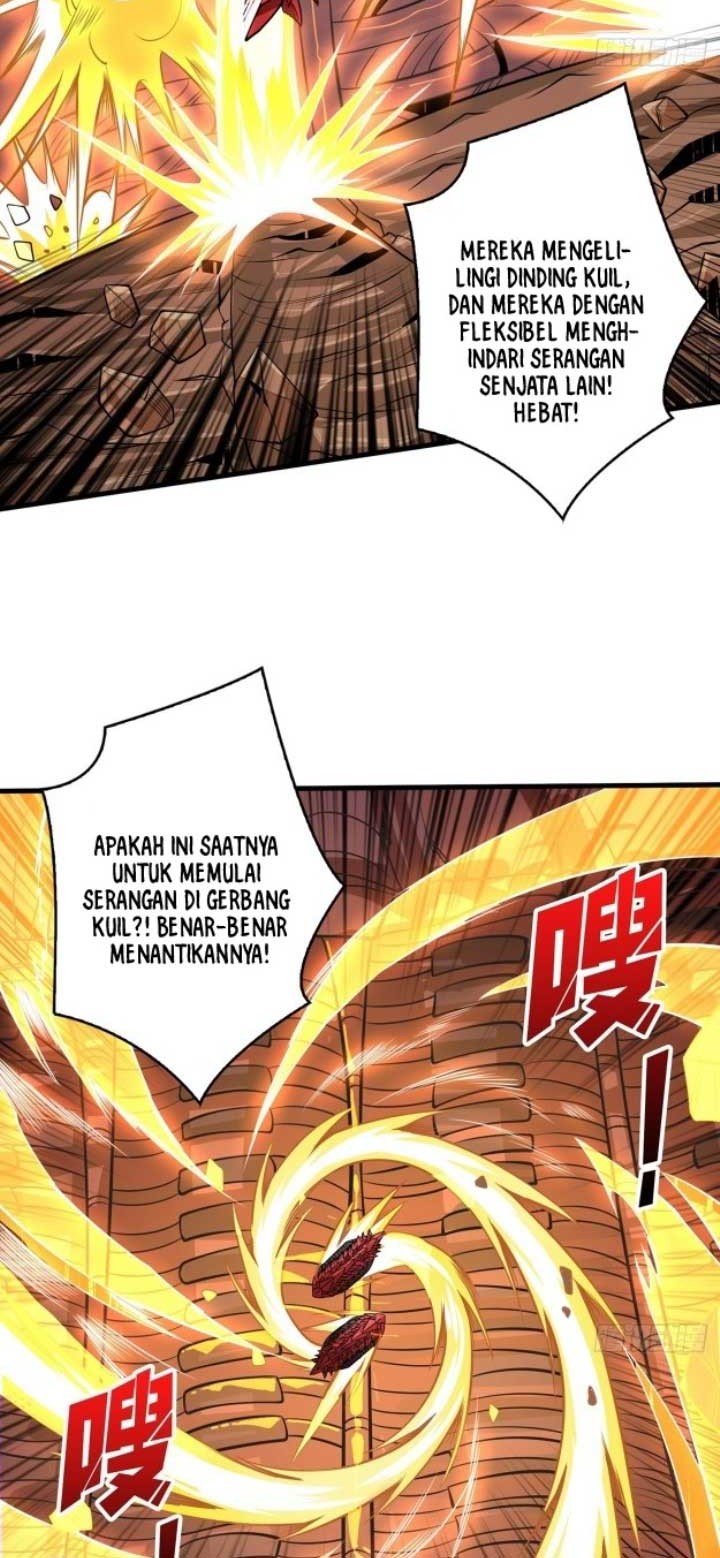 King Account At The Start Chapter 143 Gambar 19