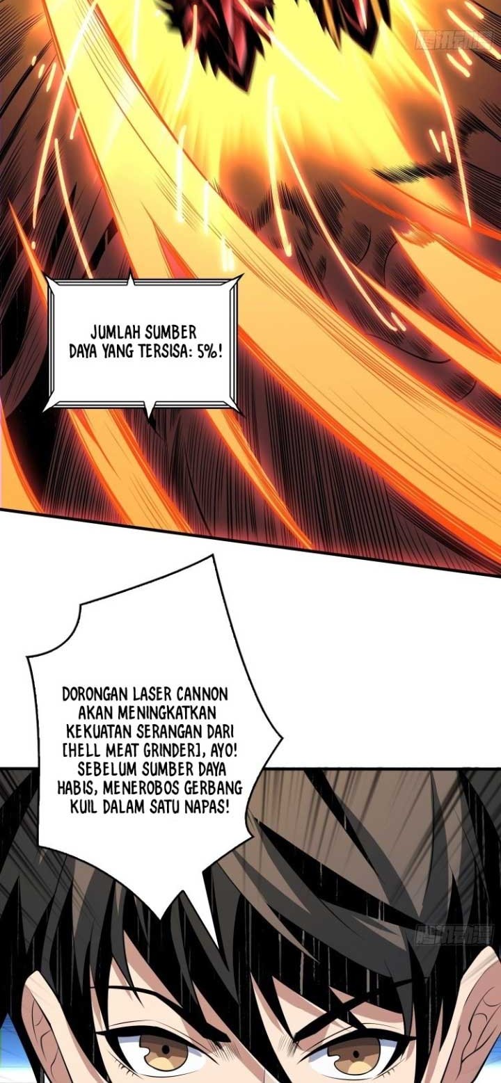King Account At The Start Chapter 143 Gambar 25