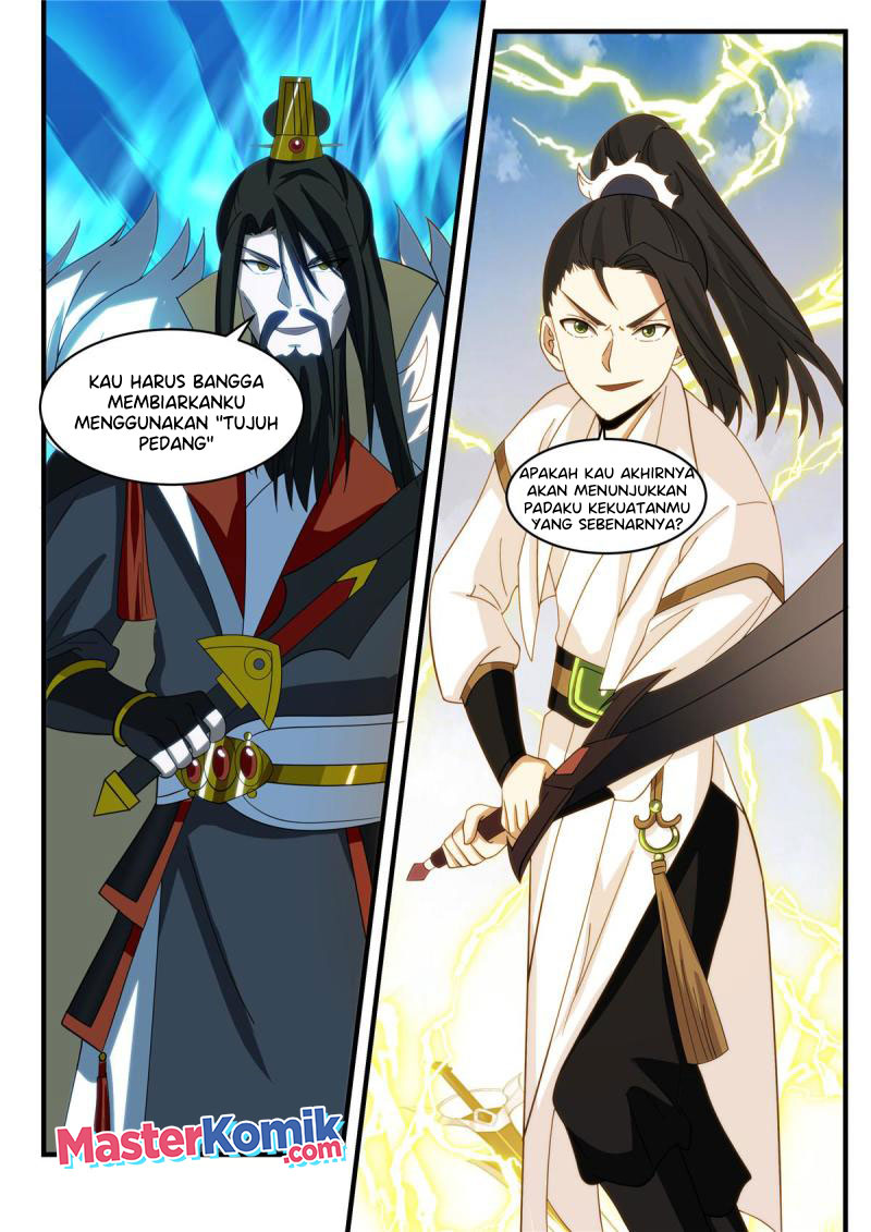 I Have Countless Legendary Swords Chapter 80 Gambar 5