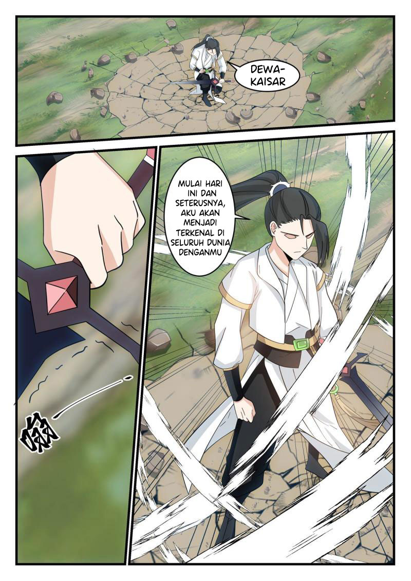 I Have Countless Legendary Swords Chapter 80 Gambar 8