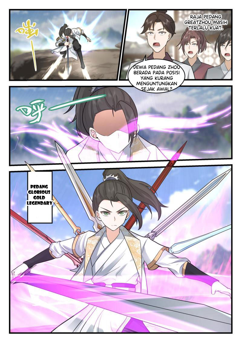 I Have Countless Legendary Swords Chapter 79 Gambar 4