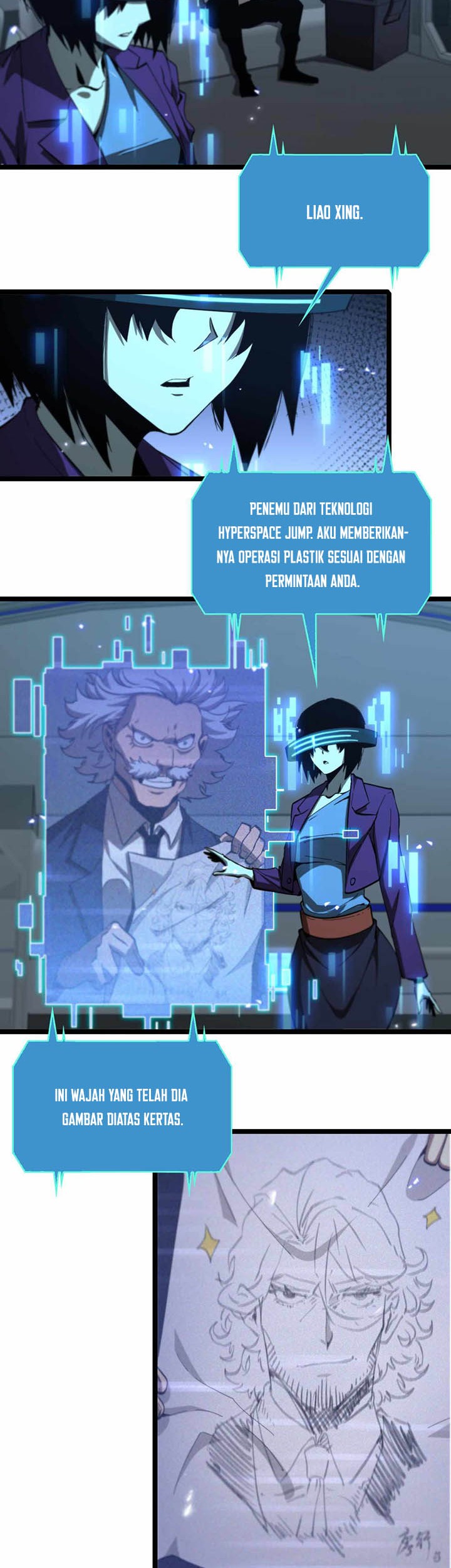 World’s Apocalypse Online Chapter 127 Gambar 3